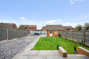 Rear Garden- click for photo gallery